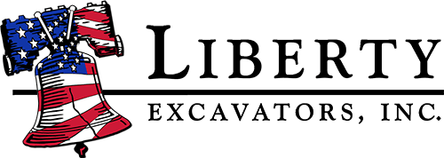 Liberty Excavators logo